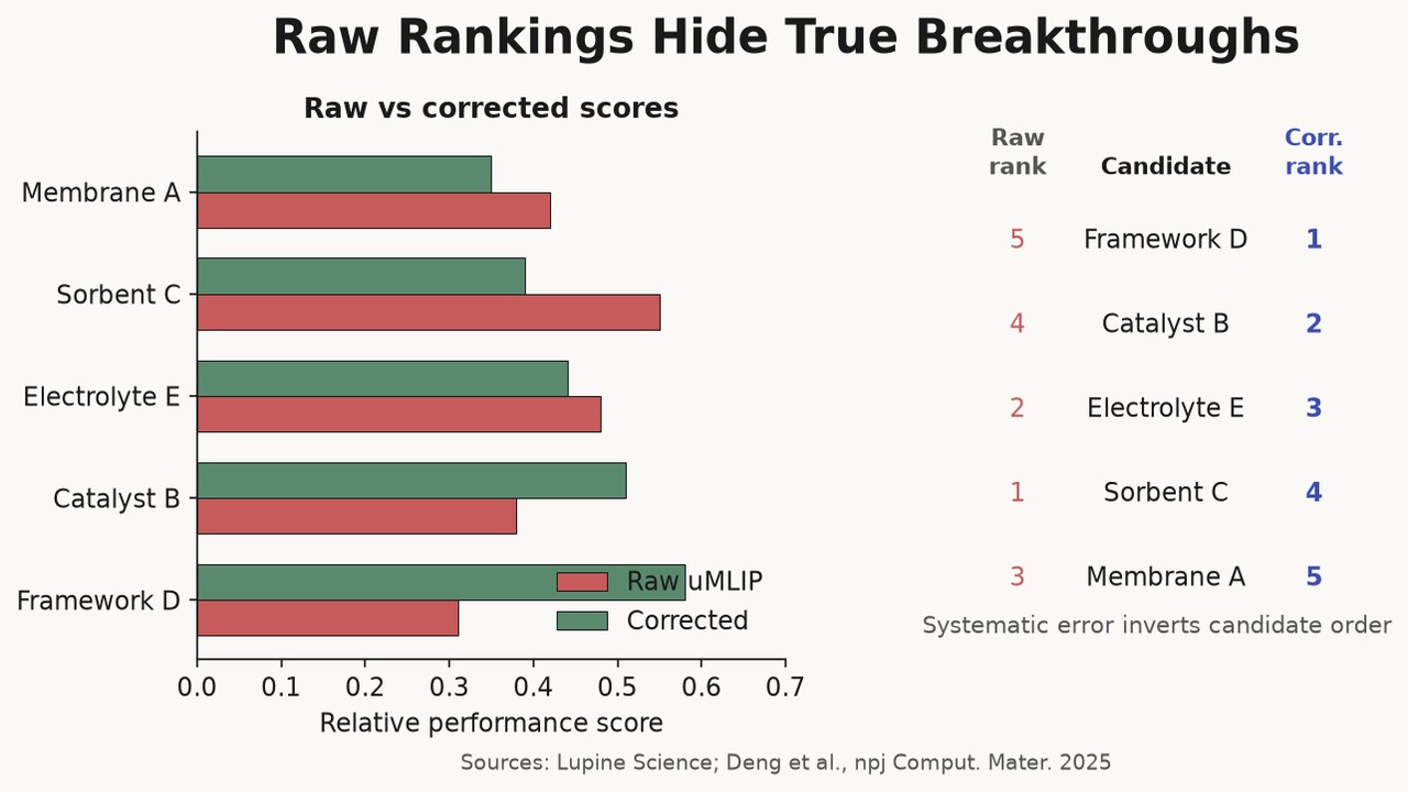 Raw Rankings Hide True Breakthroughs