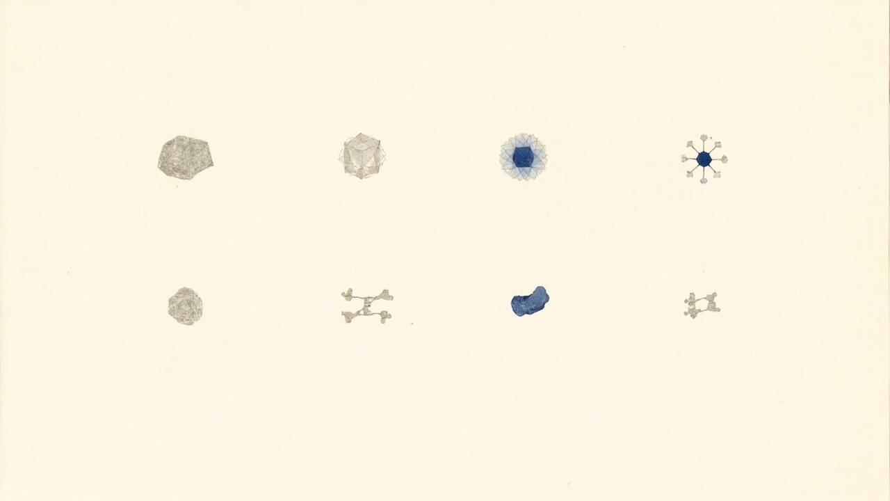 Six electrolyte classes, specimen-plate style